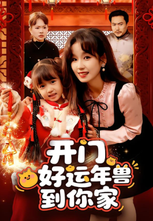 开门好运年兽到你家（90集）