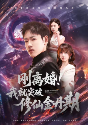 刚离婚我就突破修仙金丹期（82集）