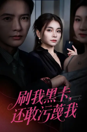 刷我黑卡还敢污蔑我（55集）