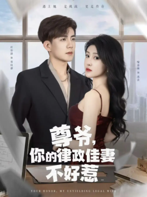 尊爷你的律政娇妻不好惹（81集）