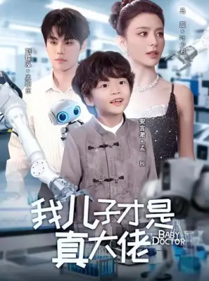 我儿子才是真大佬（61集）