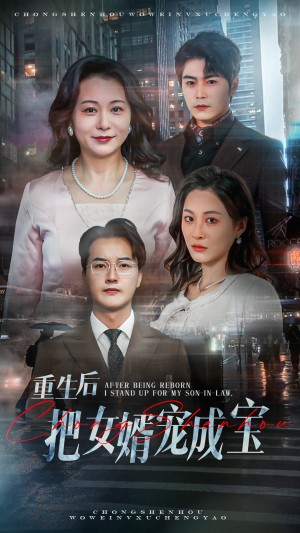 重生后把女婿宠成宝（59集）