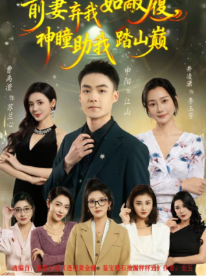 前妻弃我如敝履神瞳助我踏山颠（80集）