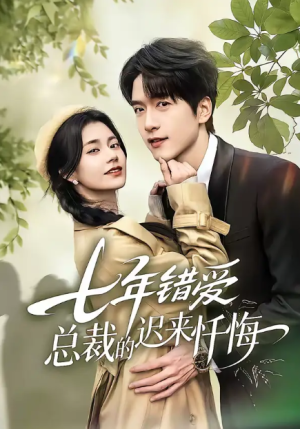 七年错爱总裁的迟来忏悔（51集）