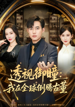 透视御瞳我在全球倒腾古董（80集）