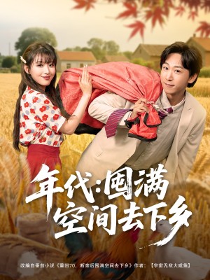 年代囤满空间去下乡（69集）