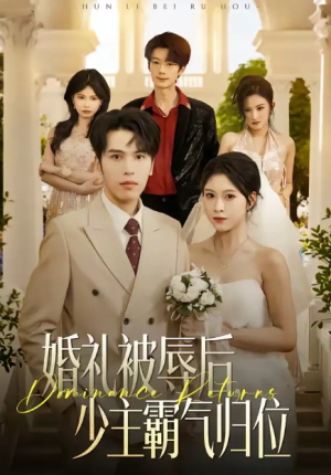 婚礼被辱后少主霸气归位（43集）