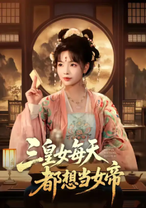 三皇女每天都想当女帝（63集）
