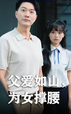 父爱如山为女撑腰（50集）