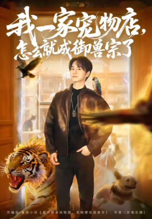 我一家宠物店怎么就成御兽宗了（71集）