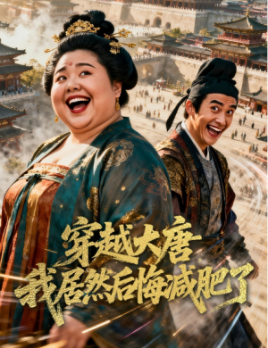 穿越大唐我居然后悔减肥了（30集）