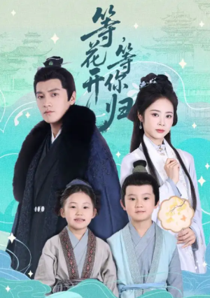 等花开，等你归&等花开等你归（55集）