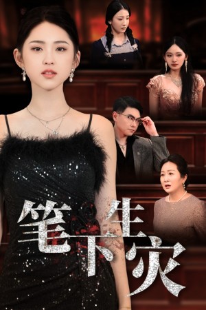 笔下生灾（我把自己送上审判庭）（60集）