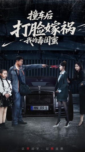 撞车后打脸嫁祸我的毒闺蜜（22集）