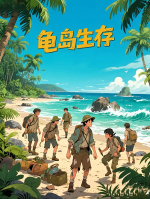 龟岛生存（80集）