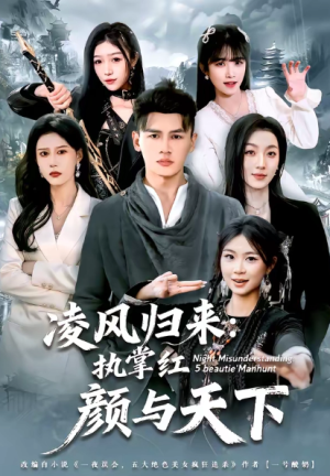 凌风归来执掌红颜与天下（80集）