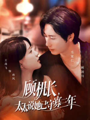 顾机长太太说她已守寡三年＆许你晴空万里（80集）