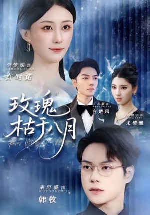 玫瑰枯于八月（80集）