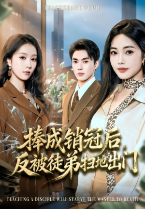 捧成销冠后反被徒弟扫地出门（60集）