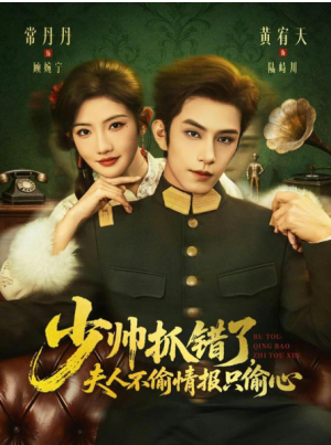 少帅抓错了夫人不偷情报只偷心（66集）