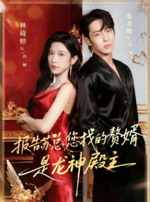 报告苏总，您找的赞婿是龙神殿主（72集）