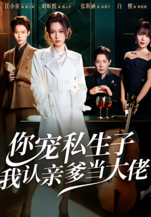 你宠私生子我认亲爹当大佬（46集）