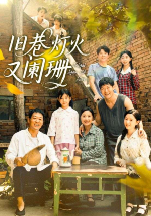 旧巷灯火又阑珊（66集）