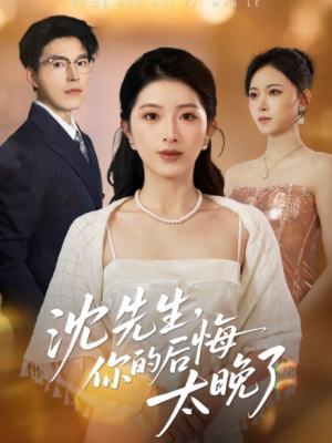 沈先生，你的后悔太晚了（40集）