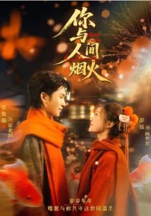 你与人间烟火（60集）