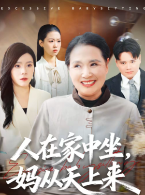 人在家中坐妈从天上来（41集）