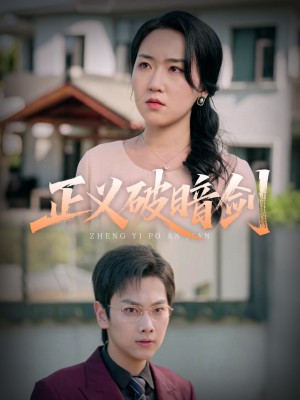 正义破暗剑（31集）