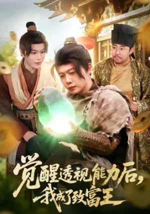 觉醒透视能力后我成了致富王（94集）