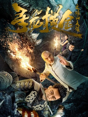 寻龙摸金之观山太保（80集）