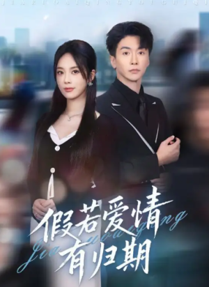 假若爱情有归期（60集）