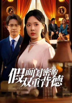 假面闺密的双重背德（67集）