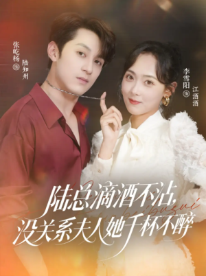 陆总滴酒不沾，没关系夫人她千杯不醉（46集）