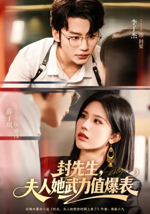 封先生夫人她武力值爆表（70集）