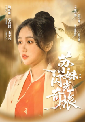 苏小妹闪光奇旅（24集）