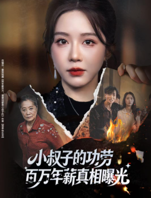 小叔子的功劳百万年薪真相曝光＆年薪被抢功我转身独美炸圈（60集）