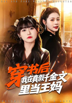 穿书后我在真假千金文里当王妈（80集）