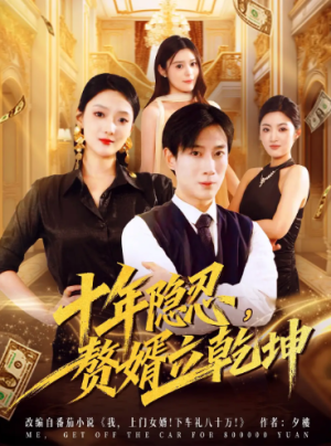 十年隐忍赘婿立乾坤（80集）