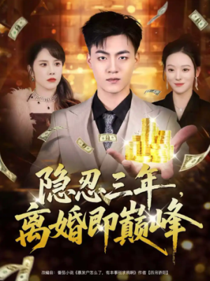 隐忍三年离婚即巅峰（50集）