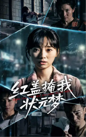 红盖掩我状元梦（44集）