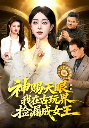 神赐天眼我在古玩界捡漏成女王（92集）