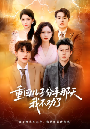 重回儿子分手那天我不劝了（28集）