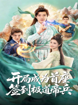 开局成为首座，签到极道帝兵（81集）