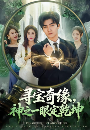 寻宝奇缘神之一眼定乾坤（80集）
