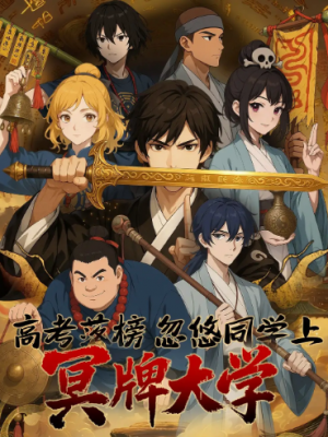 高考落榜忽悠同学上冥牌大学（54集）