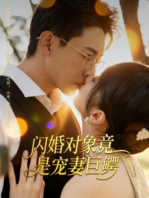 闪婚对象竟是宠妻巨鳄（74集）