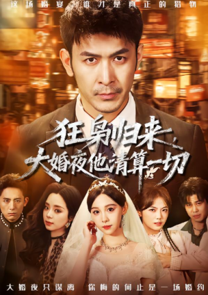 狂枭归来大婚夜他清算一切（64集）